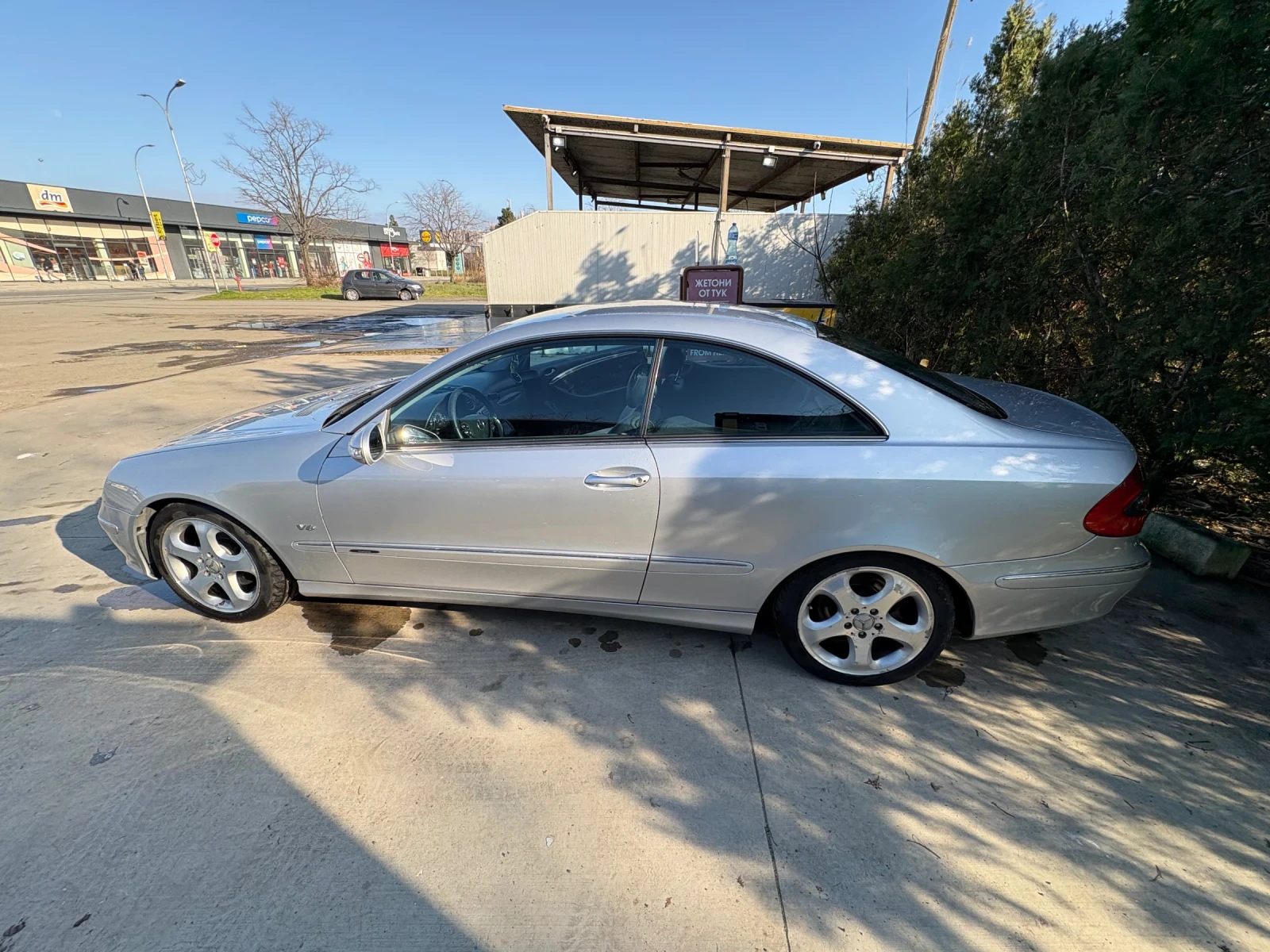 Mercedes-Benz CLK  - изображение 3