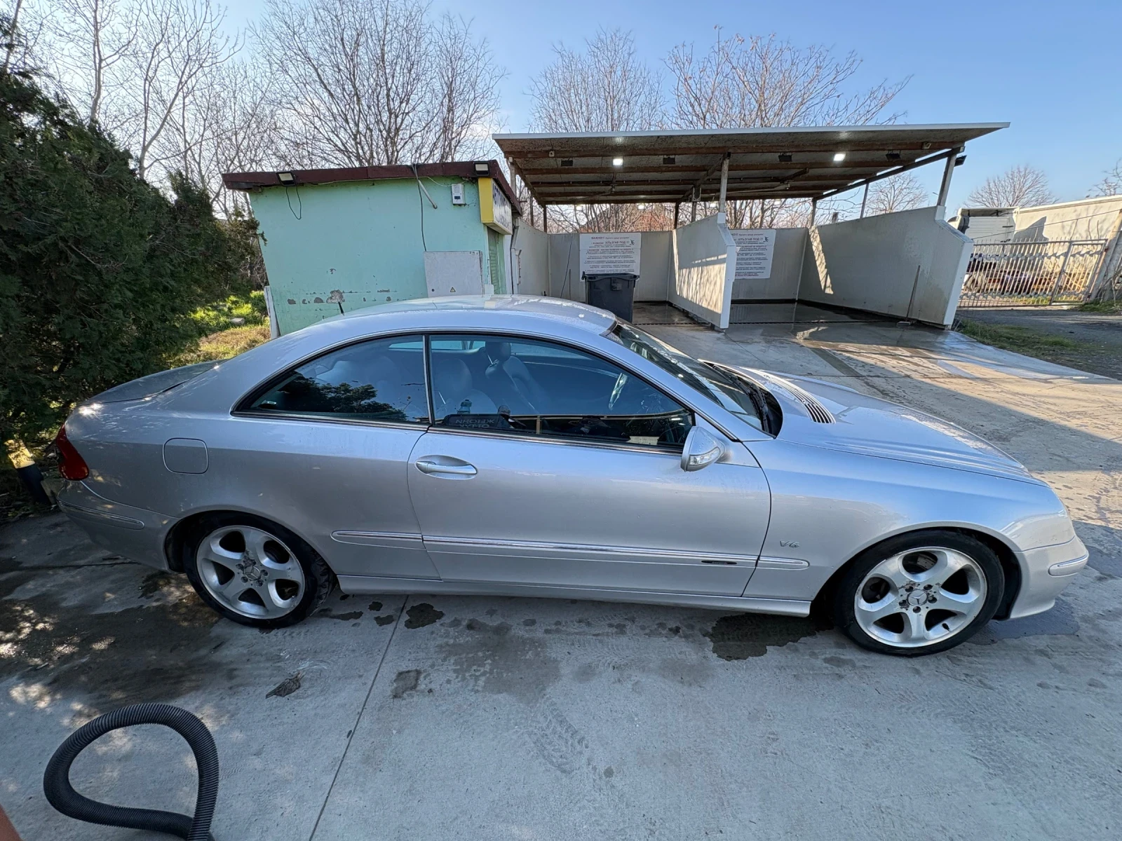 Mercedes-Benz CLK  - изображение 4