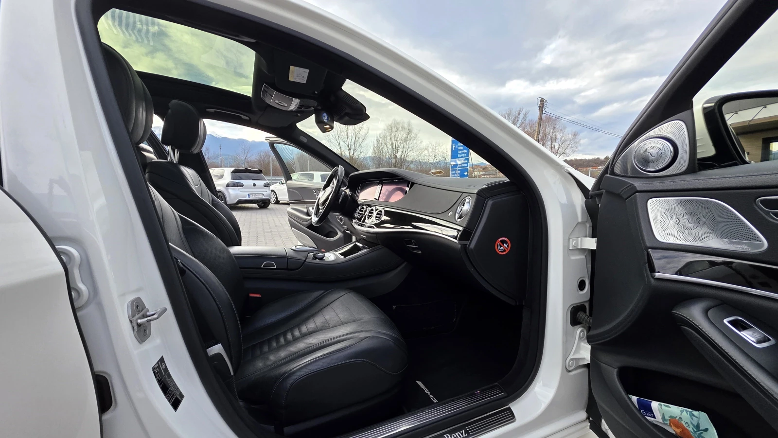 Mercedes-Benz S 500 4 MATIC ������ | Mobile.bg � ����������� 11
