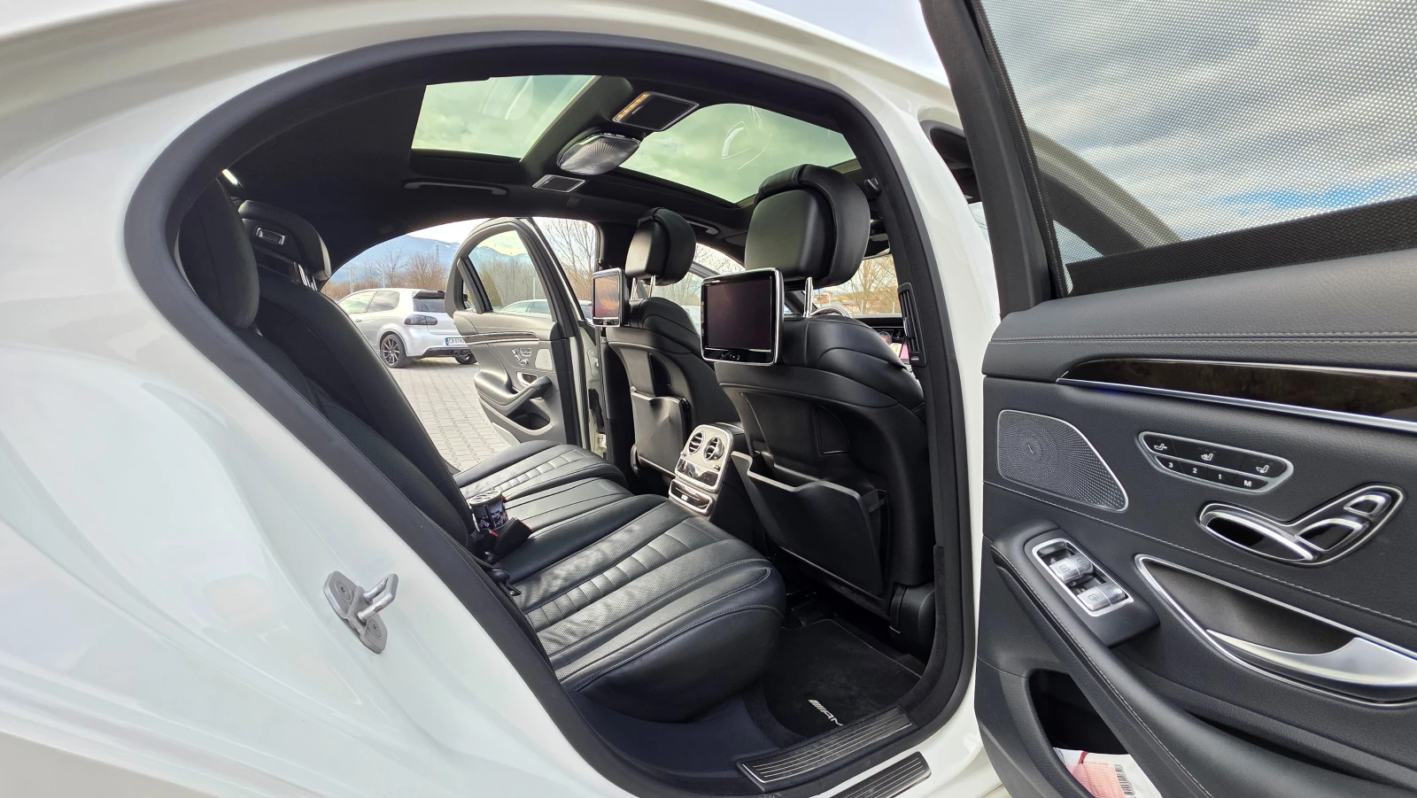 Mercedes-Benz S 500 4 MATIC ������ | Mobile.bg � ����������� 12