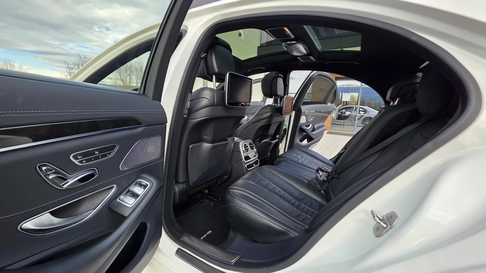 Mercedes-Benz S 500 4 MATIC ЛИЗИНГ - изображение 10