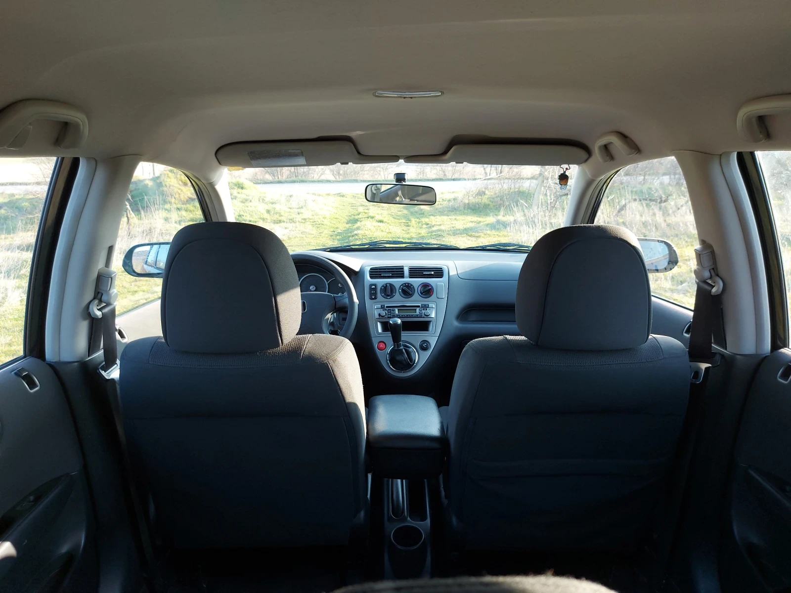 Honda Civic Gen 7 1.6, снимка 13 - Автомобили и джипове - 53696758