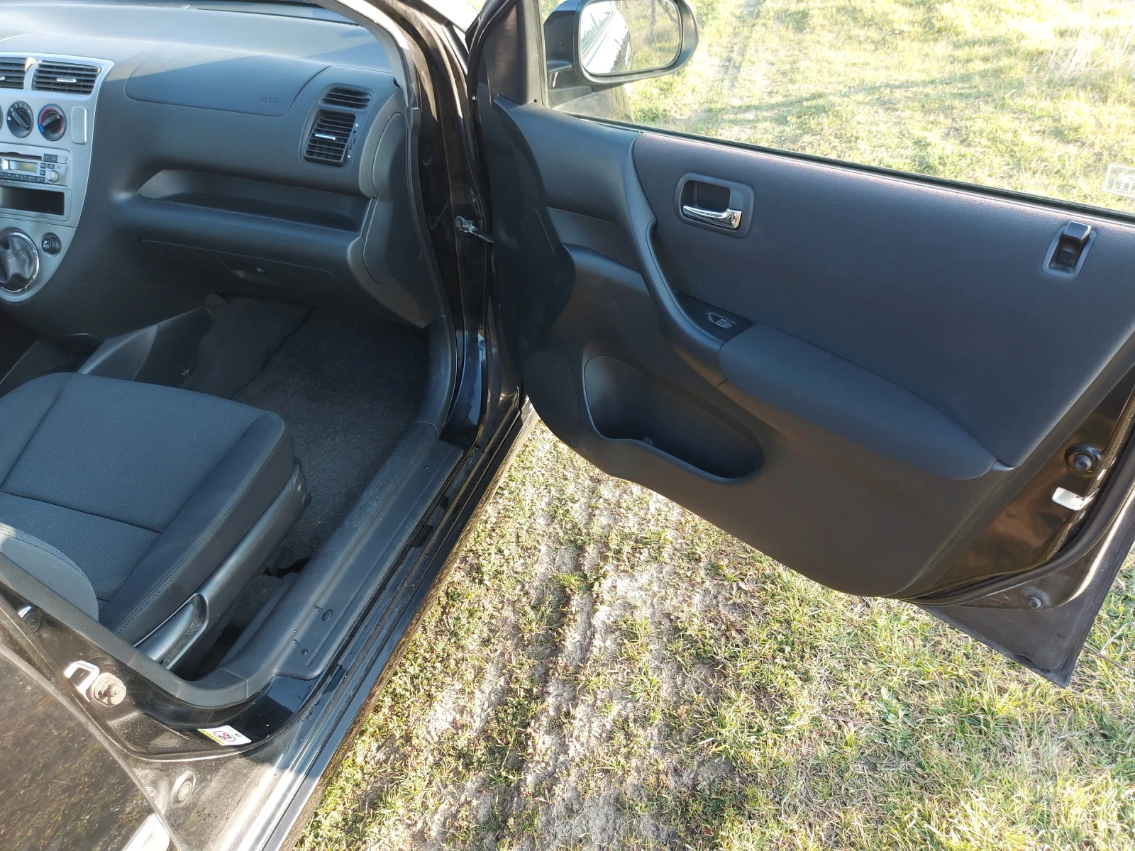 Honda Civic Gen 7 1.6 - изображение 9