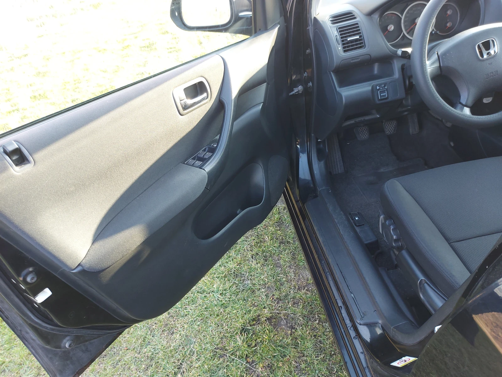 Honda Civic Gen 7 1.6 - изображение 6