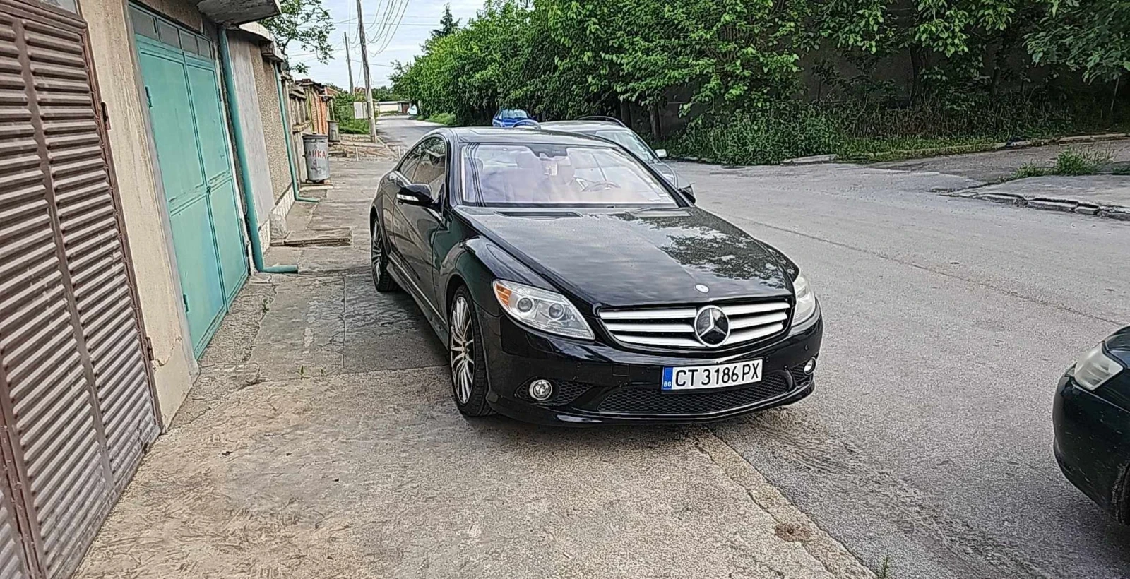 Mercedes-Benz CL 500 | Mobile.bg � ����������� 6