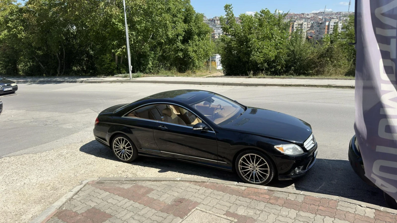 Mercedes-Benz CL 500 | Mobile.bg � ����������� 1