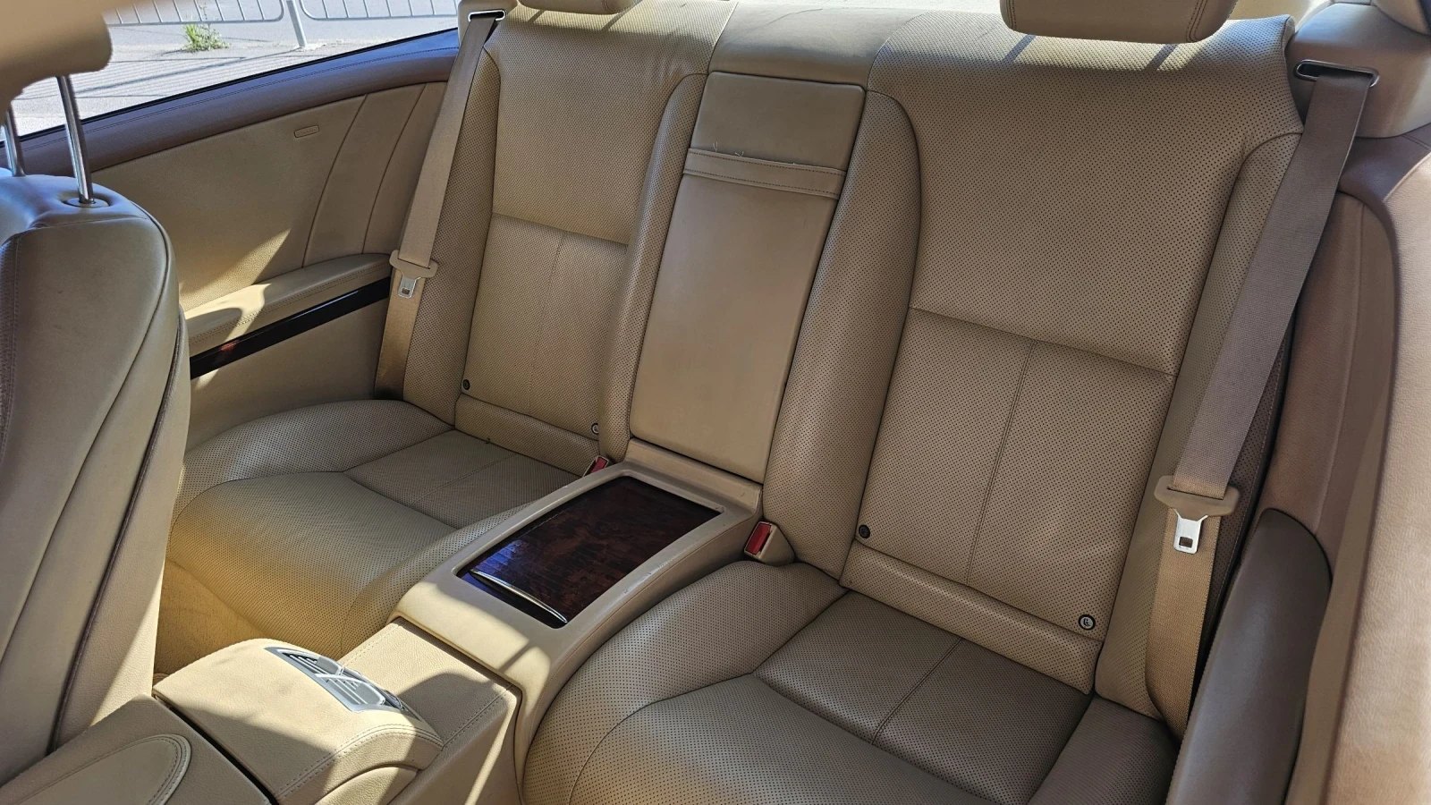 Mercedes-Benz CL 500 | Mobile.bg � ����������� 4