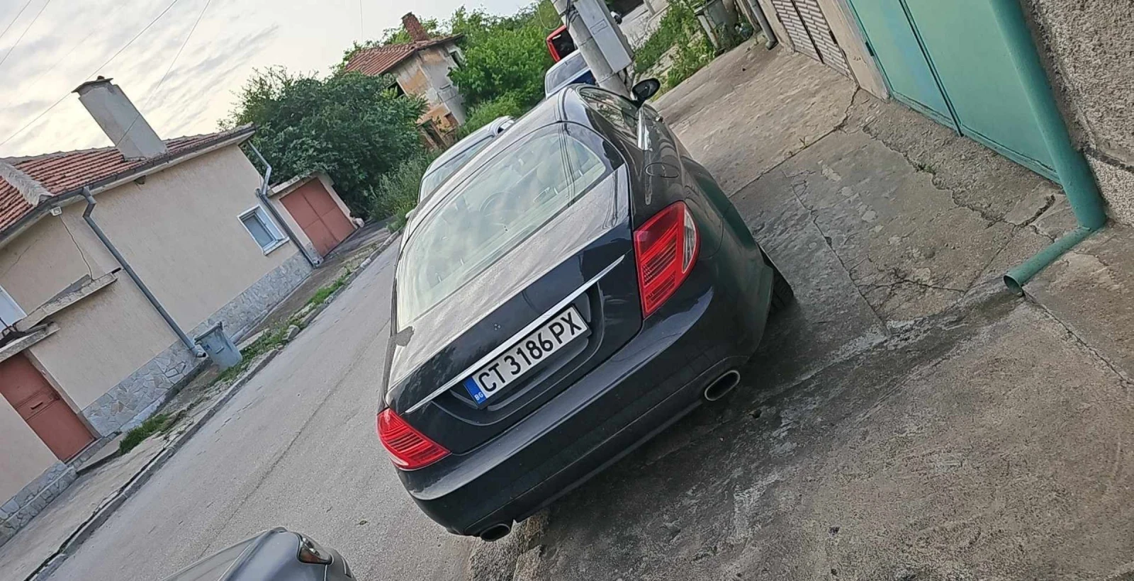 Mercedes-Benz CL 500 | Mobile.bg � ����������� 5