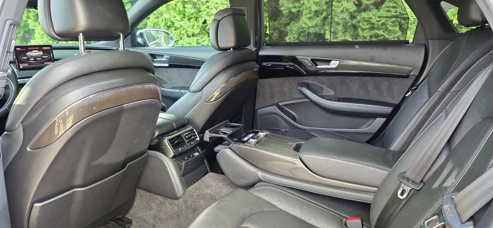 Audi A8 LONG/ 4.0 TFS? / 142k KM | Mobile.bg � ����������� 14