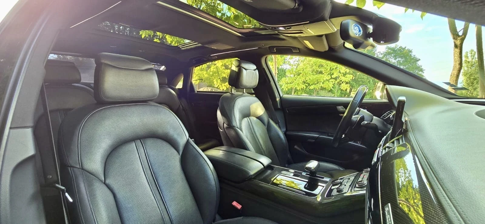 Audi A8 LONG/ 4.0 TFS? / 142k KM | Mobile.bg � ����������� 8