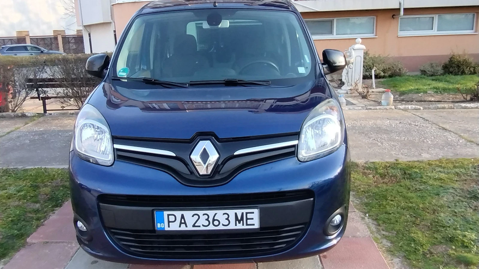 Renault Kangoo 1.2TCE LIMITED 