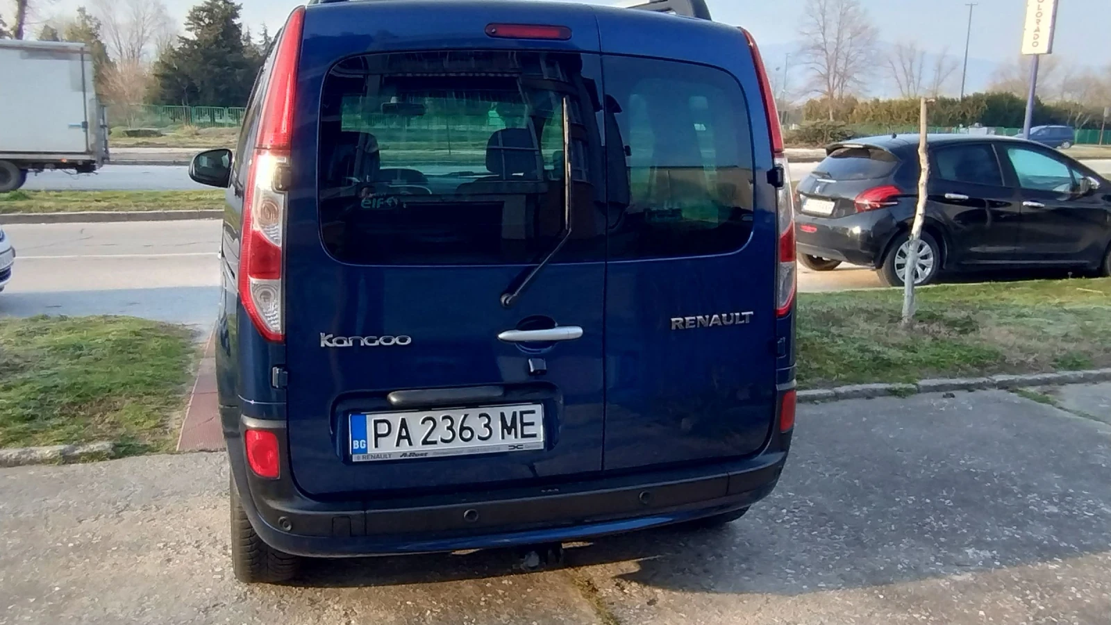 Renault Kangoo 1.2TCE LIMITED , снимка 3 - Автомобили и джипове - 53752682