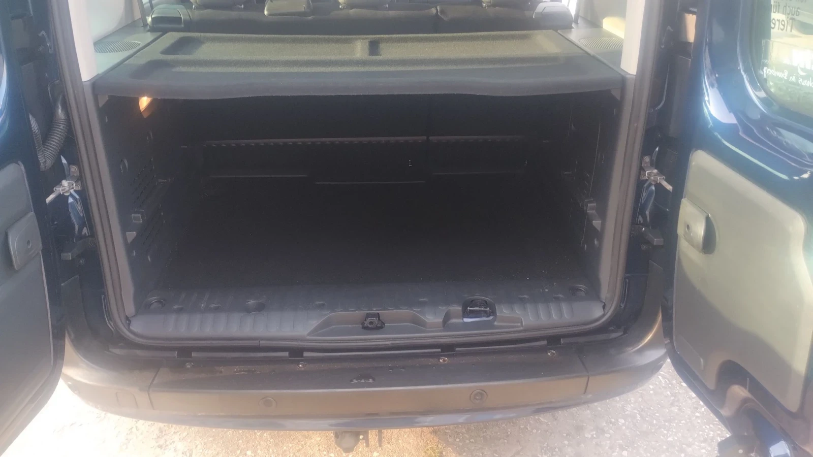 Renault Kangoo 1.2TCE LIMITED , снимка 15 - Автомобили и джипове - 53752682