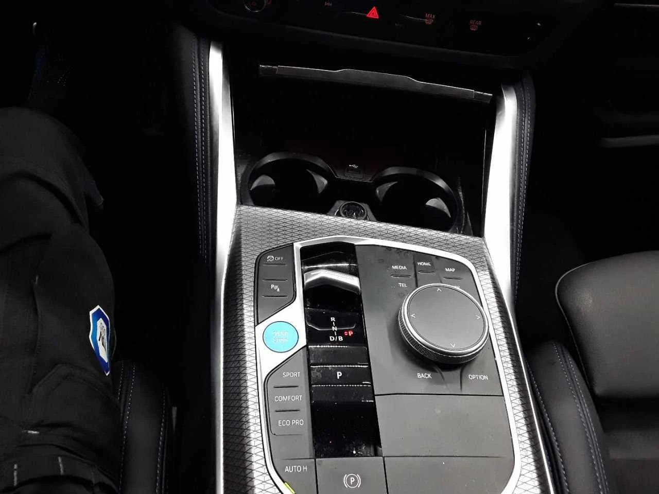 BMW i4 40 М Sport - изображение 9