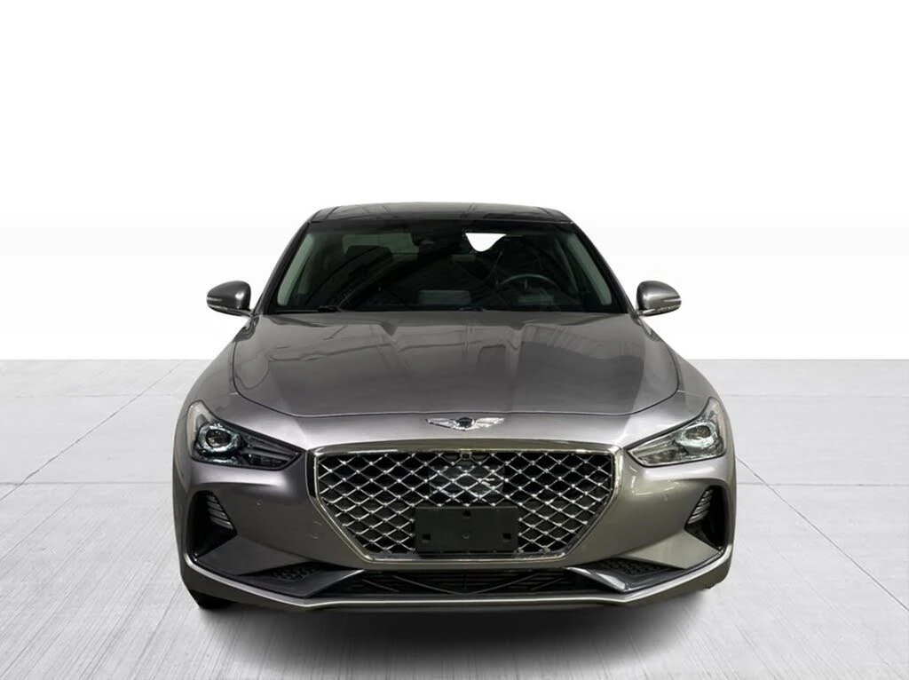 Genesis G70 3.3T AWD* АвтоКреди* (ЦЕНА ДО БГ), снимка 3 - Автомобили и джипове - 53951712