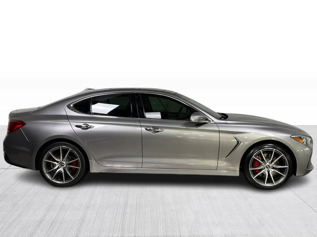 Genesis G70 3.3T AWD* АвтоКреди* (ЦЕНА ДО БГ), снимка 2 - Автомобили и джипове - 53951712