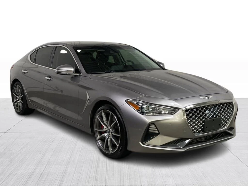 Genesis G70 3.3T AWD* АвтоКреди* (ЦЕНА ДО БГ) | Auto.bg — изображение 1