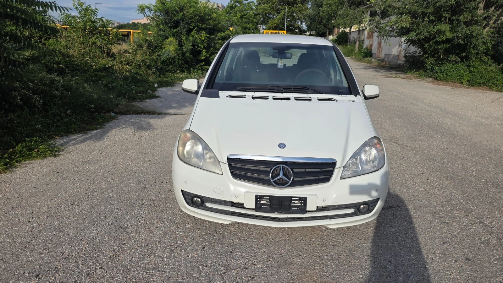 Mercedes-Benz A 160 1.6d