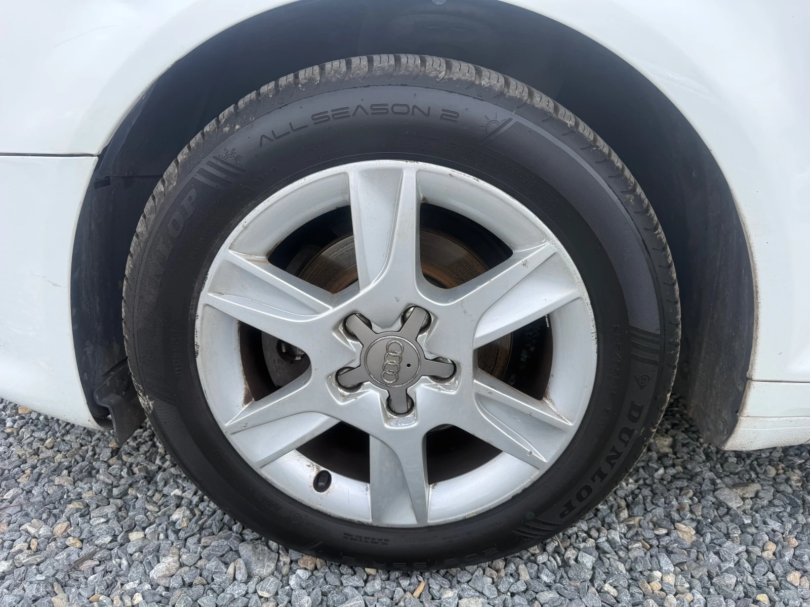 Audi A3 1.6 TDI EVRO5 , снимка 14 - Автомобили и джипове - 54036261