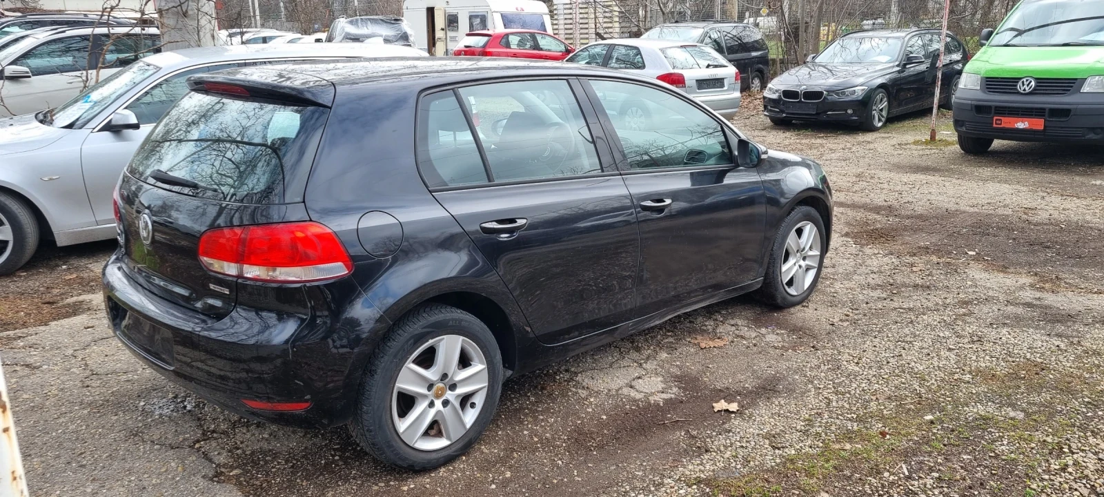 VW Golf 1.6i/GPL, снимка 3 - Автомобили и джипове - 54041417