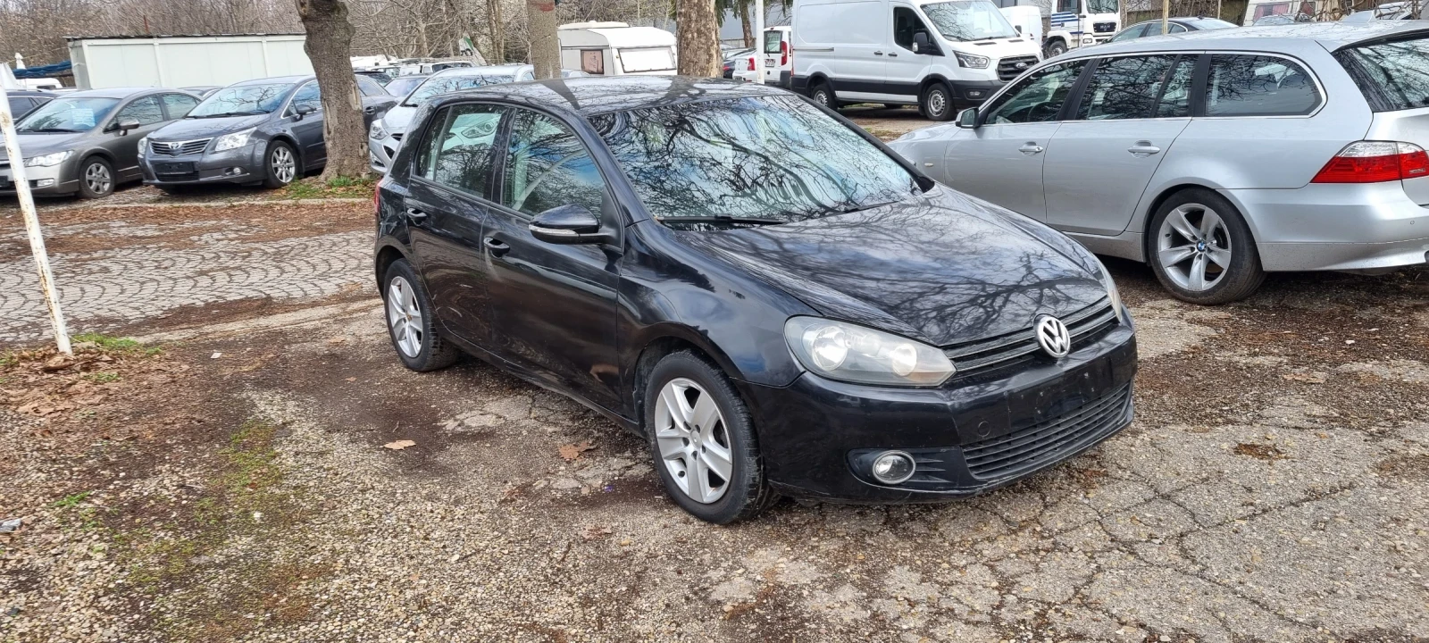 VW Golf 1.6i/GPL, снимка 2 - Автомобили и джипове - 54041417
