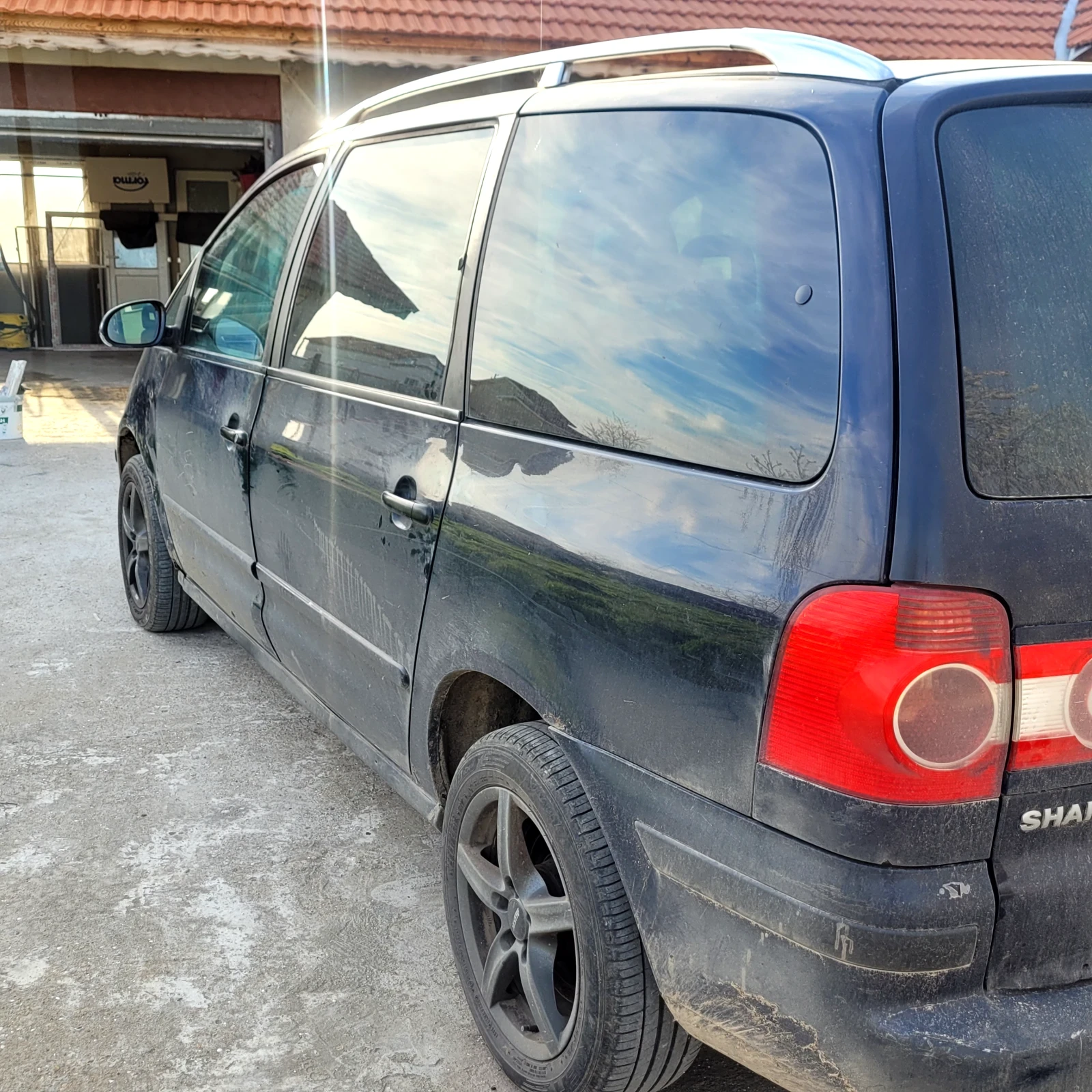 VW Sharan | Mobile.bg � ����������� 9