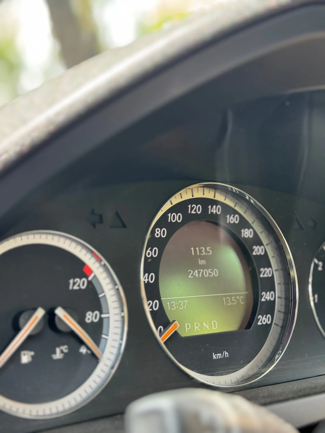 Mercedes-Benz C 220 2.2 CDI, снимка 13 - Автомобили и джипове - 54180010