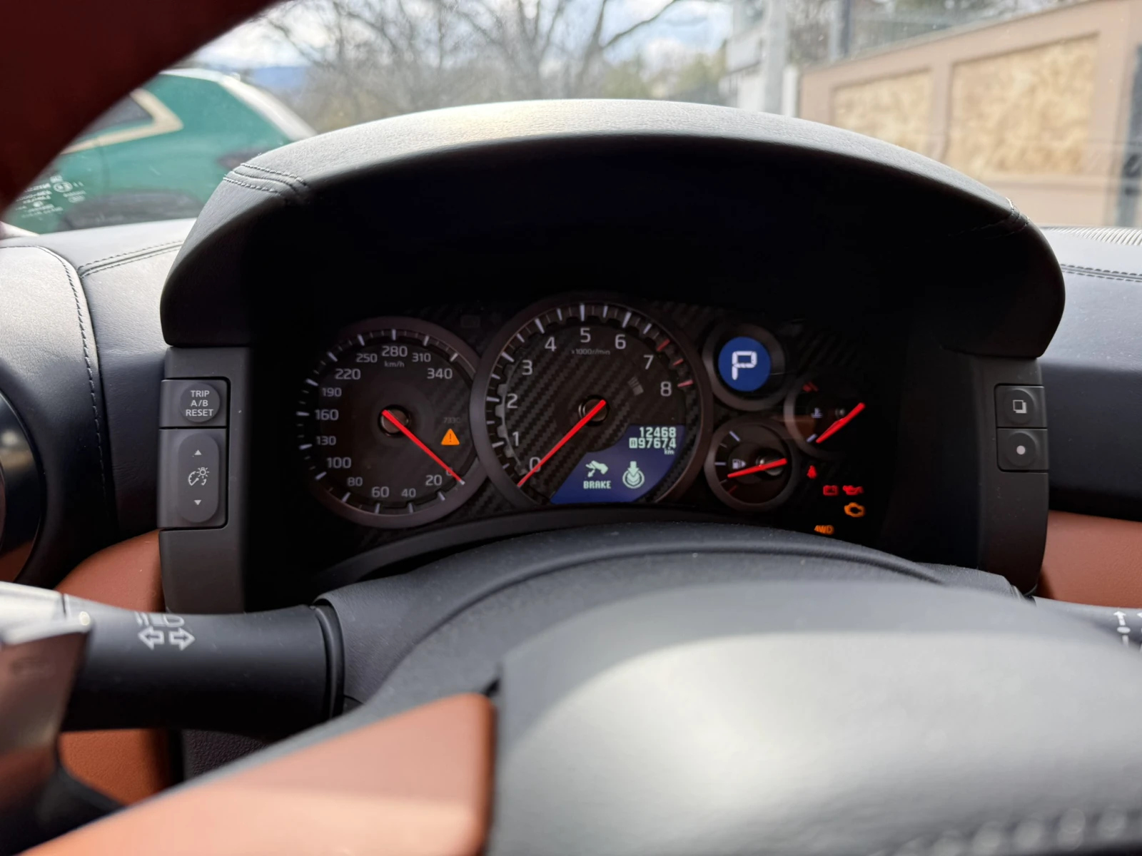 Nissan Gt-r Prestige, снимка 8 - Автомобили и джипове - 54182130