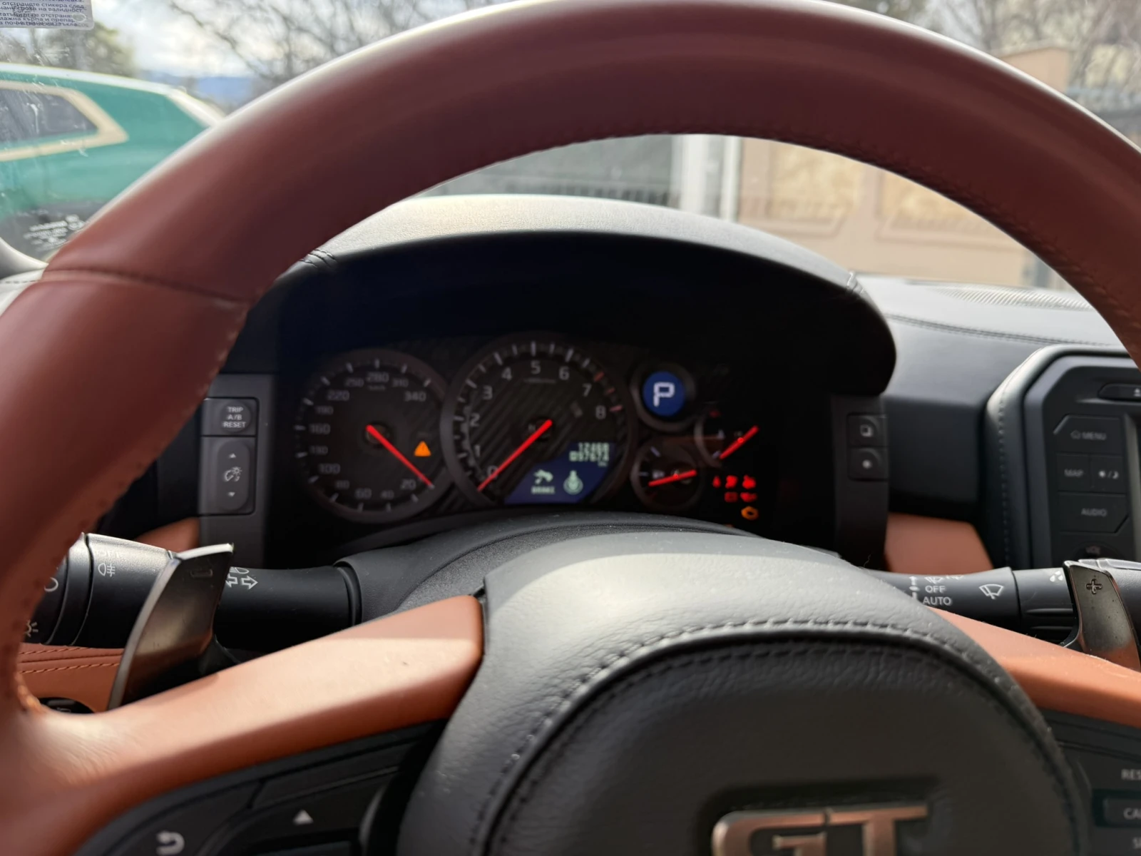 Nissan Gt-r Prestige, снимка 12 - Автомобили и джипове - 54182130