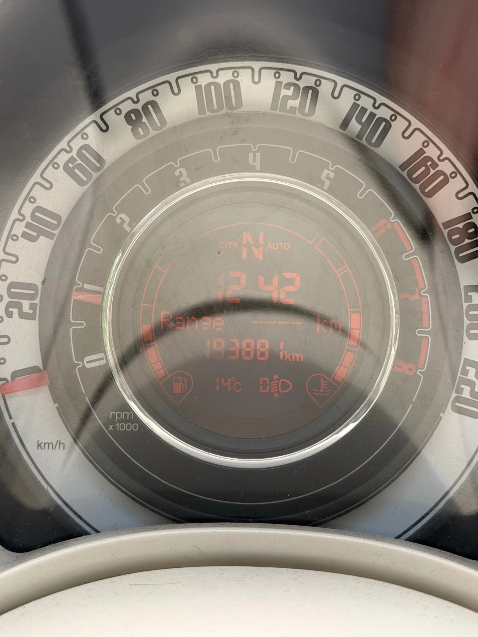 Fiat 500, снимка 10 - Автомобили и джипове - 54423912