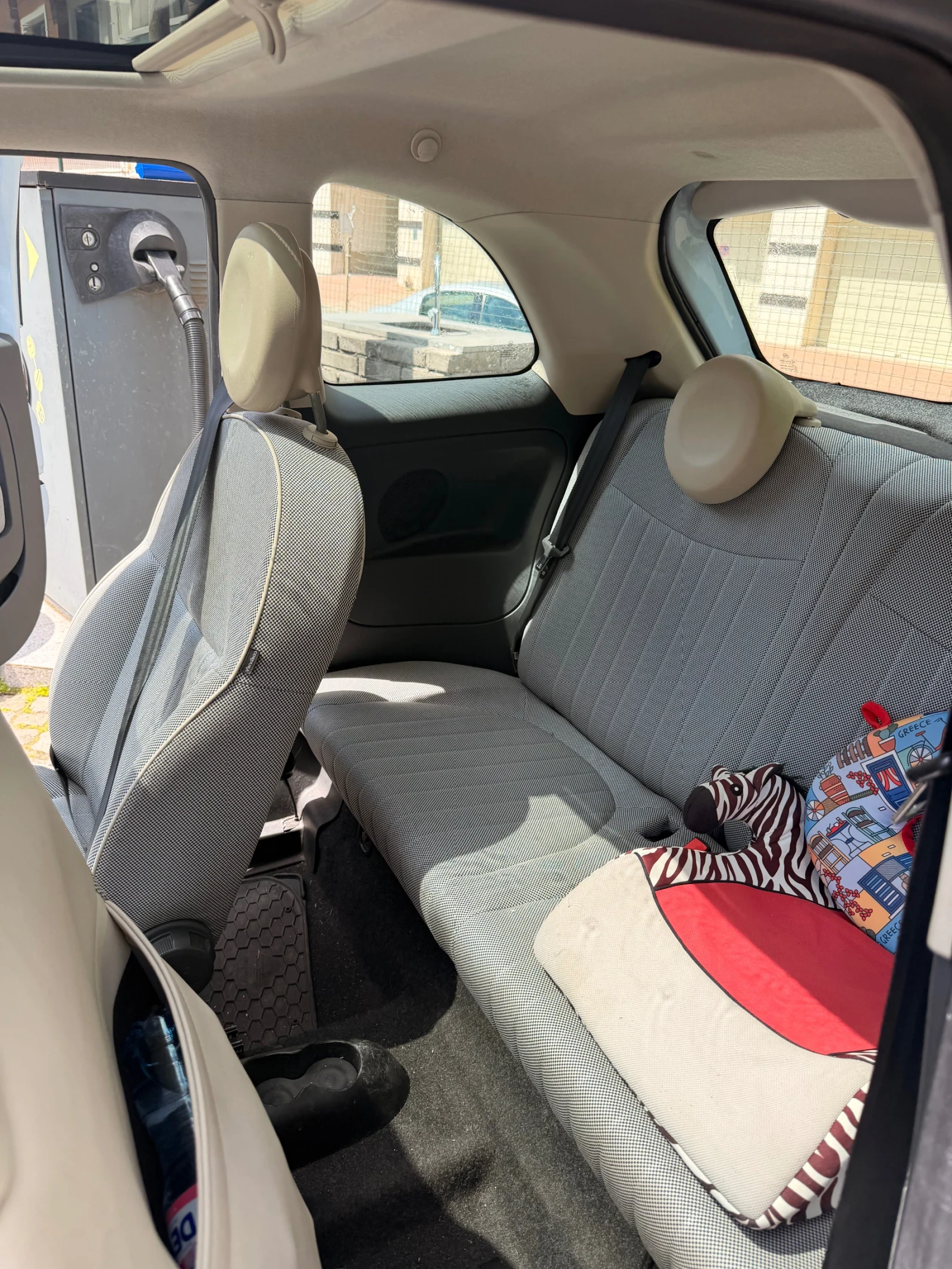 Fiat 500, снимка 7 - Автомобили и джипове - 54423912
