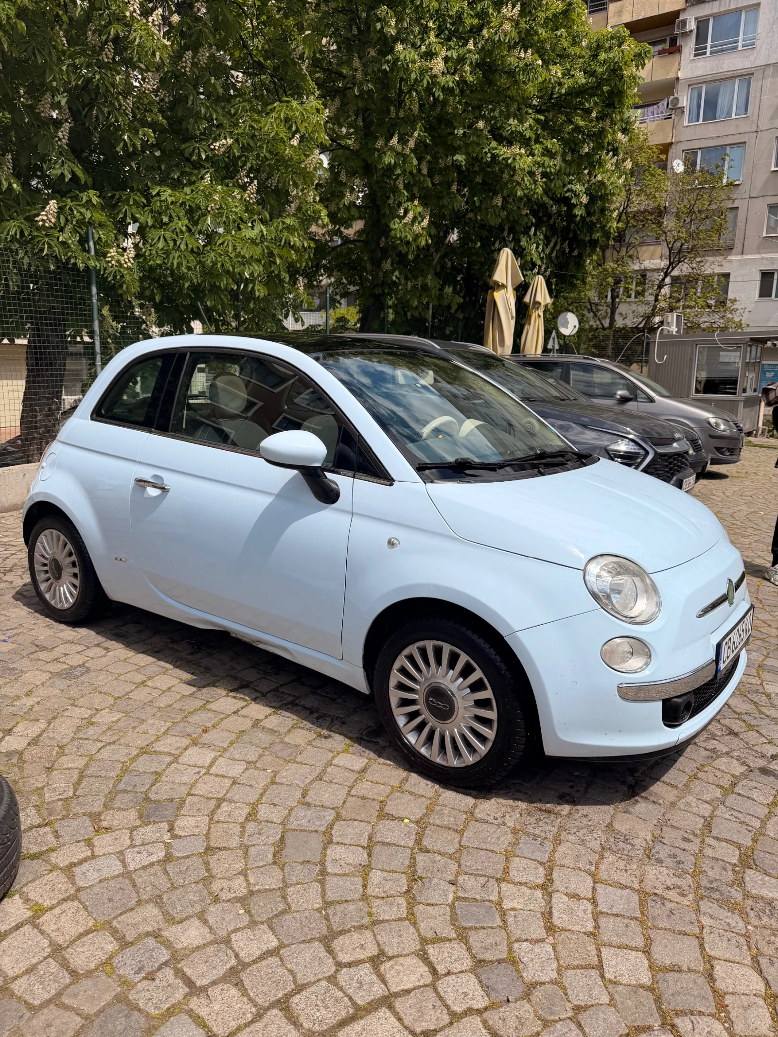 Fiat 500
