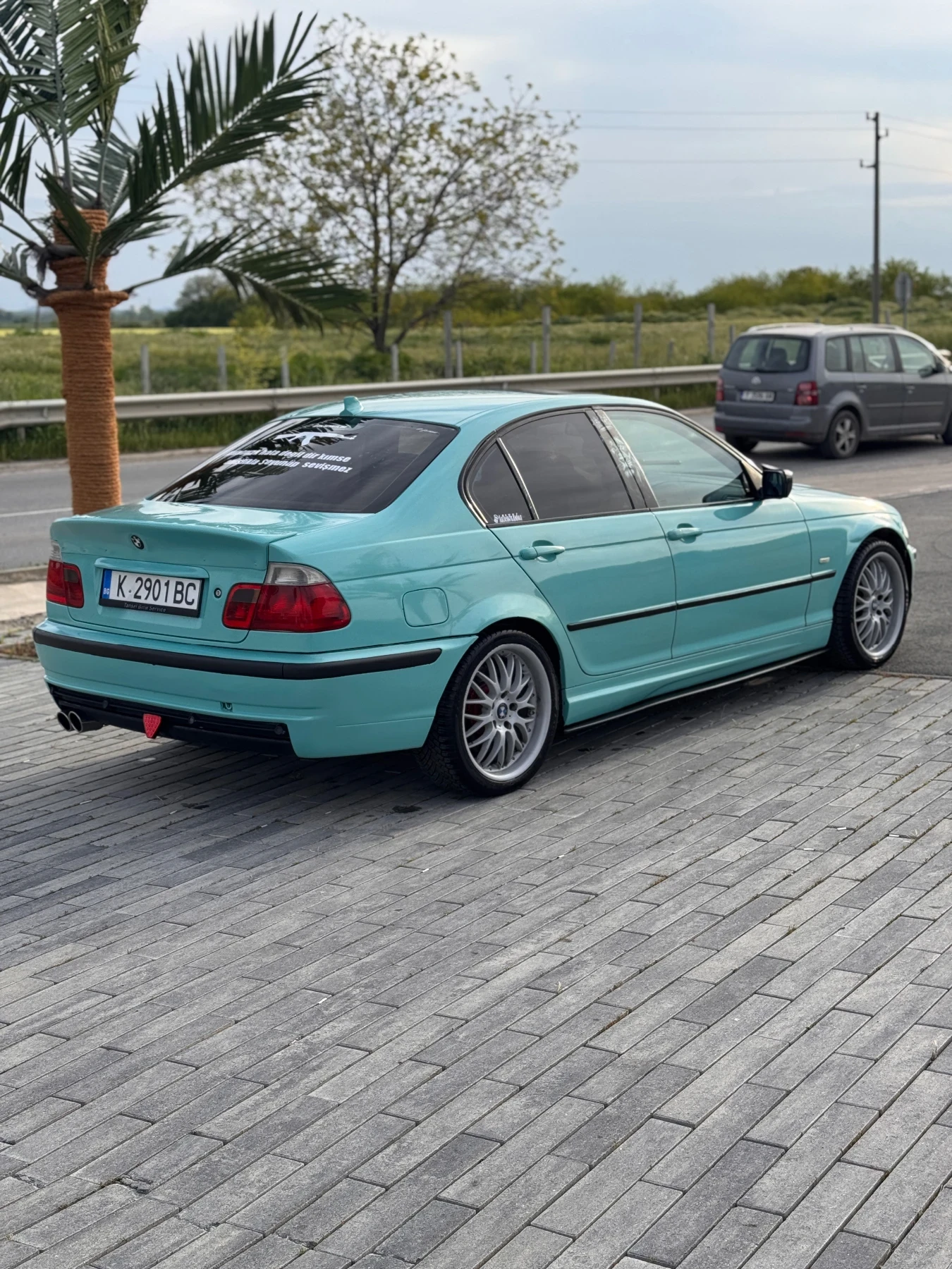 BMW 330, снимка 3 - Автомобили и джипове - 54460671