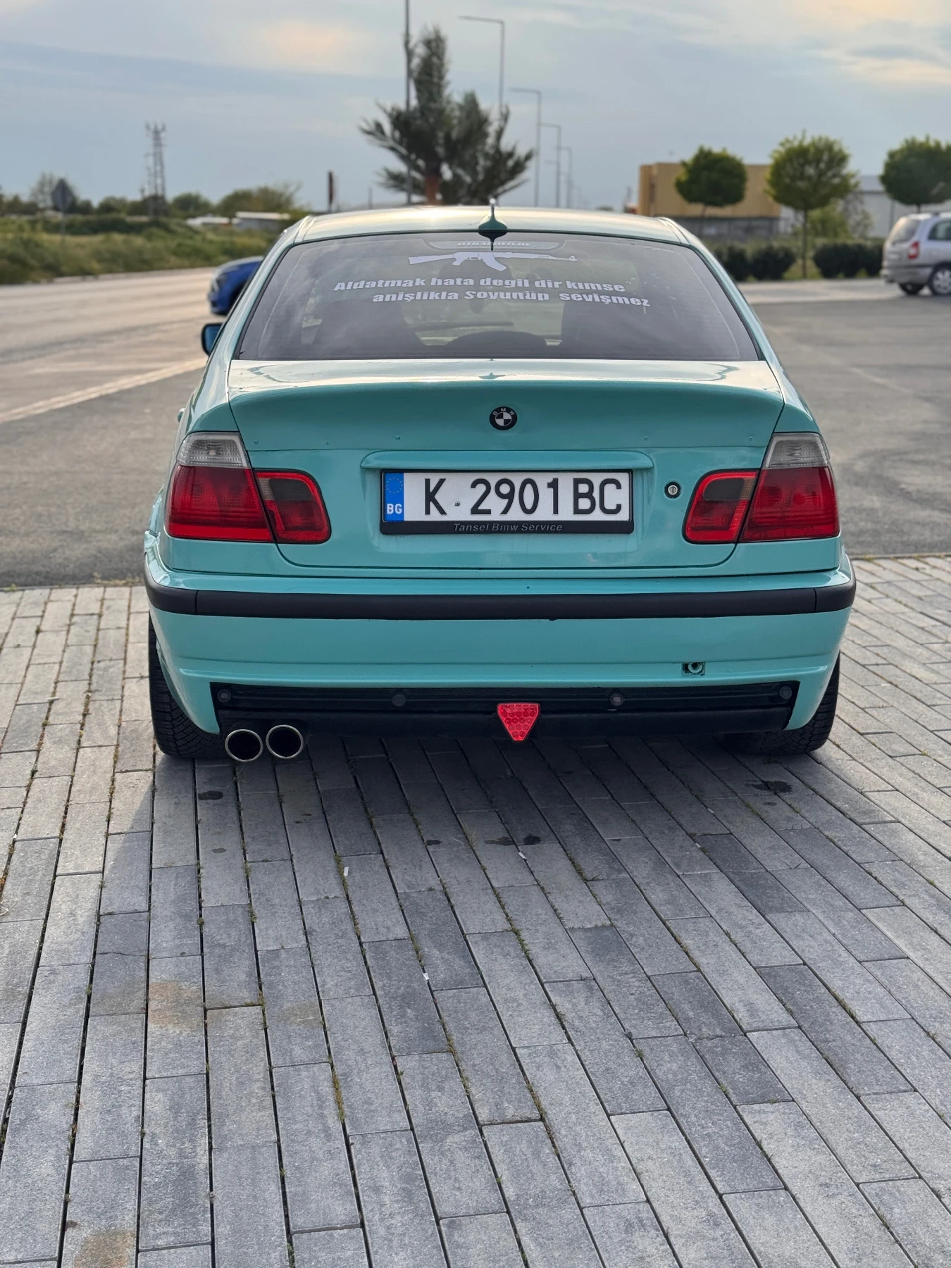 BMW 330, снимка 5 - Автомобили и джипове - 54460671