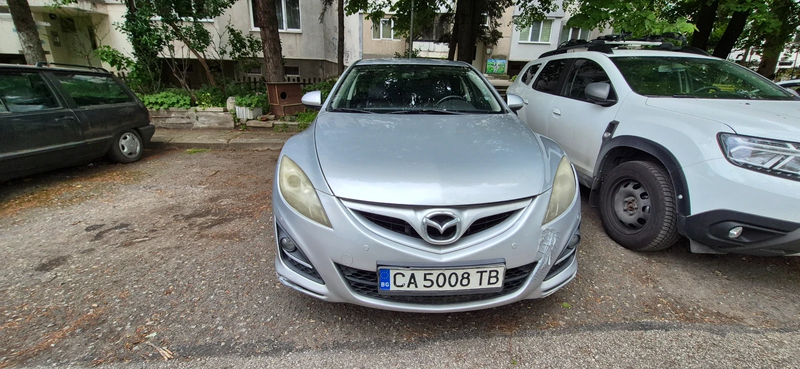 Mazda 6 Takumi, снимка 6 - Автомобили и джипове - 54486069