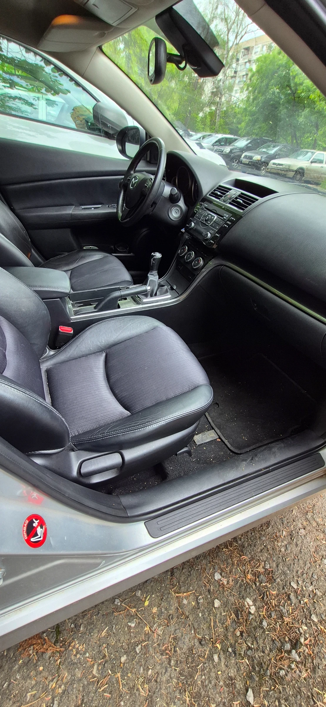 Mazda 6 Takumi, снимка 8 - Автомобили и джипове - 54486069