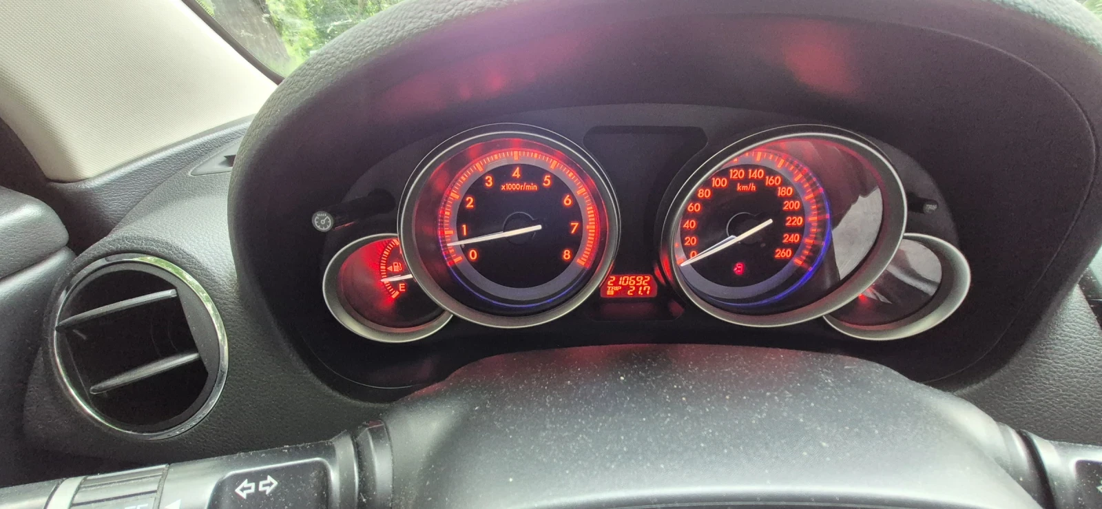 Mazda 6 Takumi, снимка 4 - Автомобили и джипове - 54486069