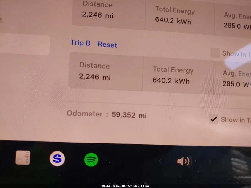 Tesla Model 3 Rear-Wheel Drive * CARFAX* , снимка 7 - Автомобили и джипове - 54527974