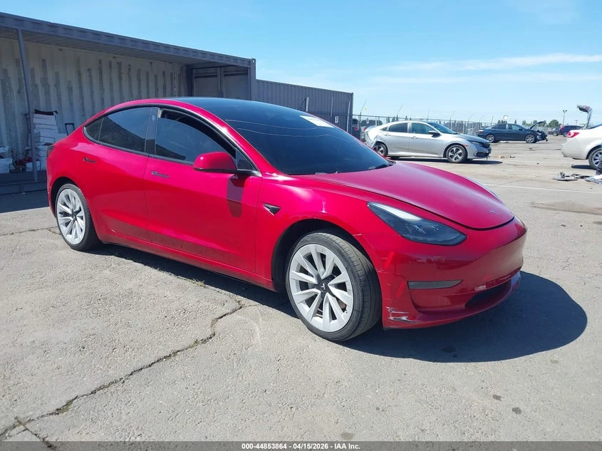 Tesla Model 3 Rear-Wheel Drive * CARFAX* 