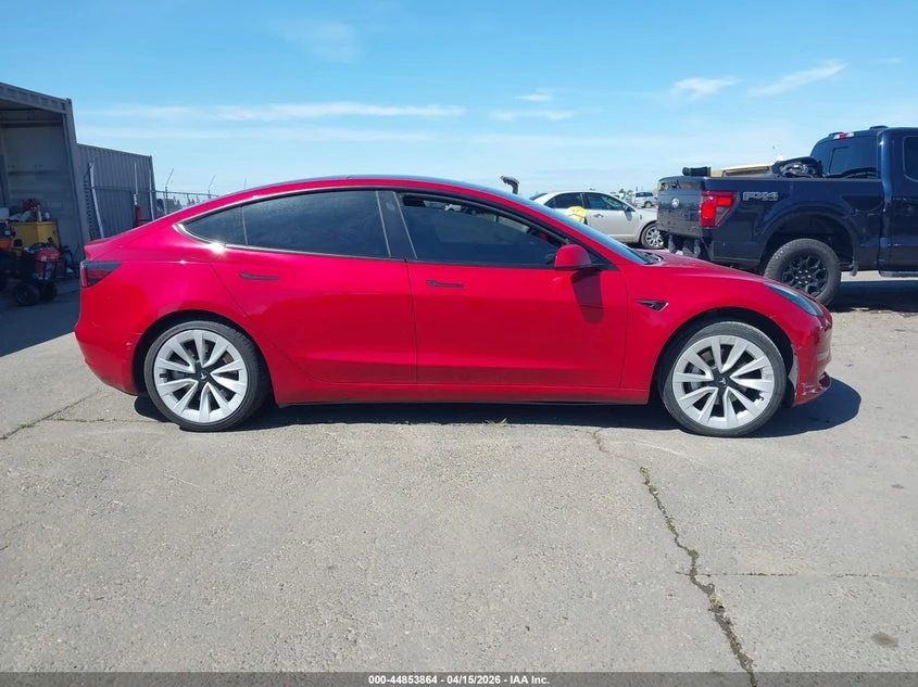 Tesla Model 3 Rear-Wheel Drive * CARFAX* , снимка 13 - Автомобили и джипове - 54527974
