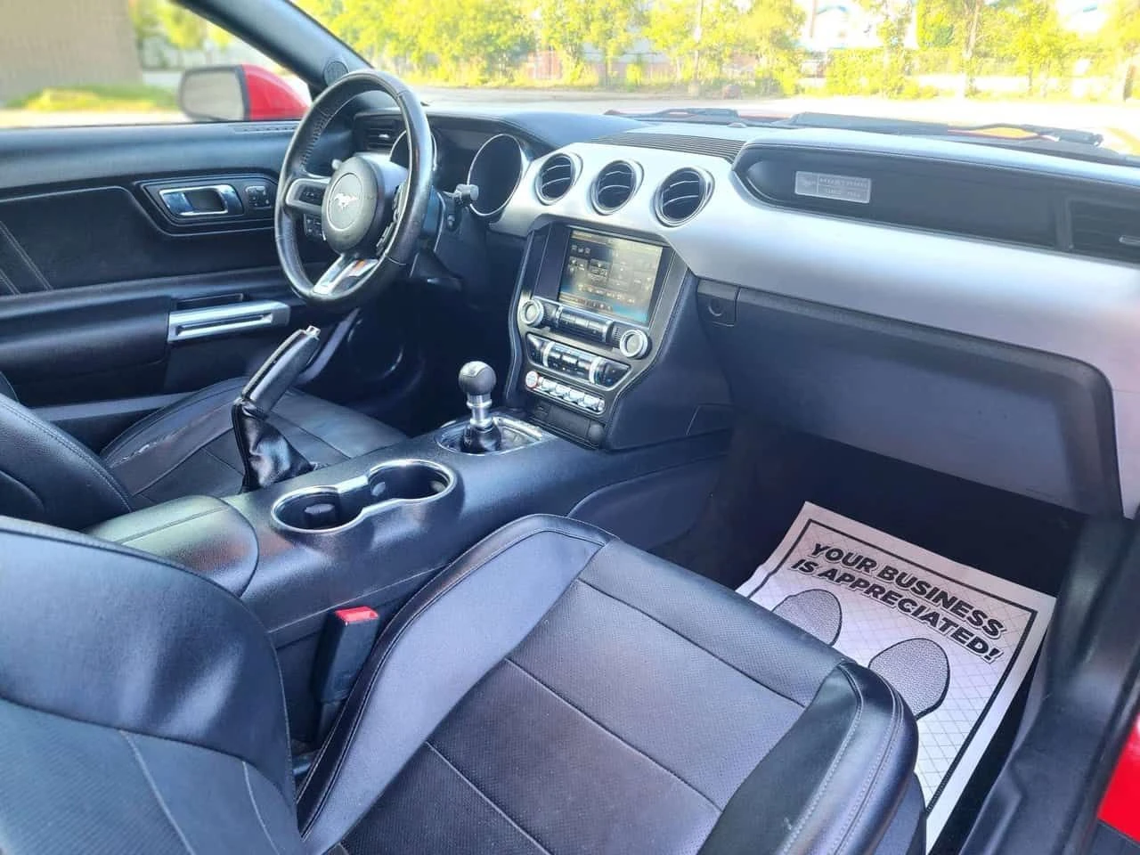 Ford Mustang * I4 Coupe * CARFAX * ���� �� �� | Mobile.bg � ����������� 9