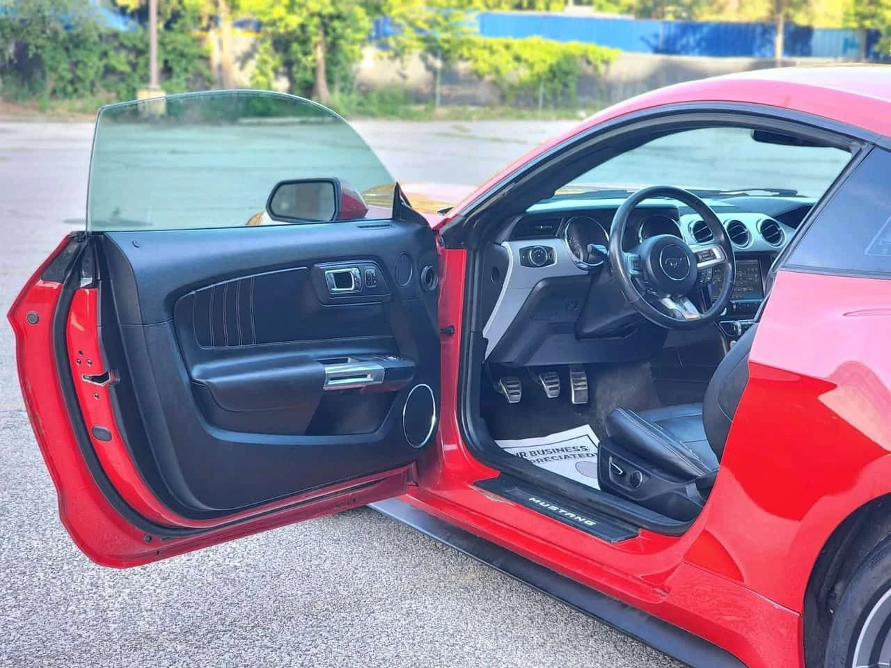 Ford Mustang * I4 Coupe * CARFAX * ���� �� �� | Mobile.bg � ����������� 12