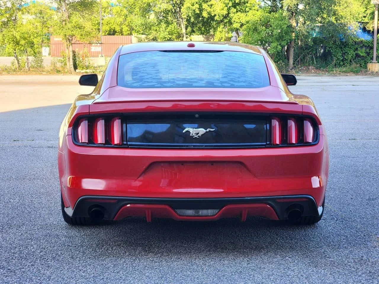 Ford Mustang * I4 Coupe * CARFAX * ���� �� �� | Mobile.bg � ����������� 6