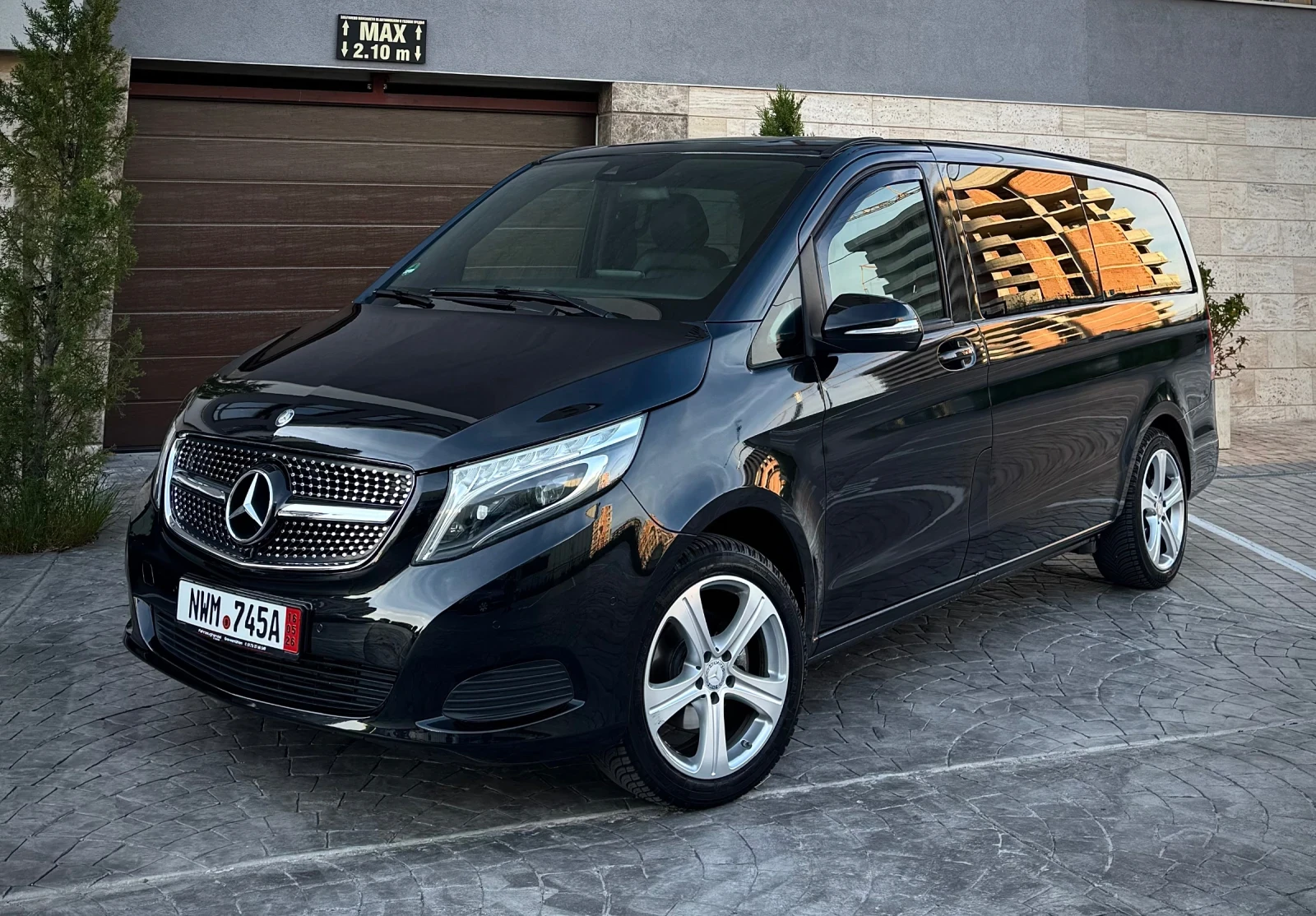 Mercedes-Benz V 300 V220 EXTRA LONG 7+ 1 | Mobile.bg � ����������� 3