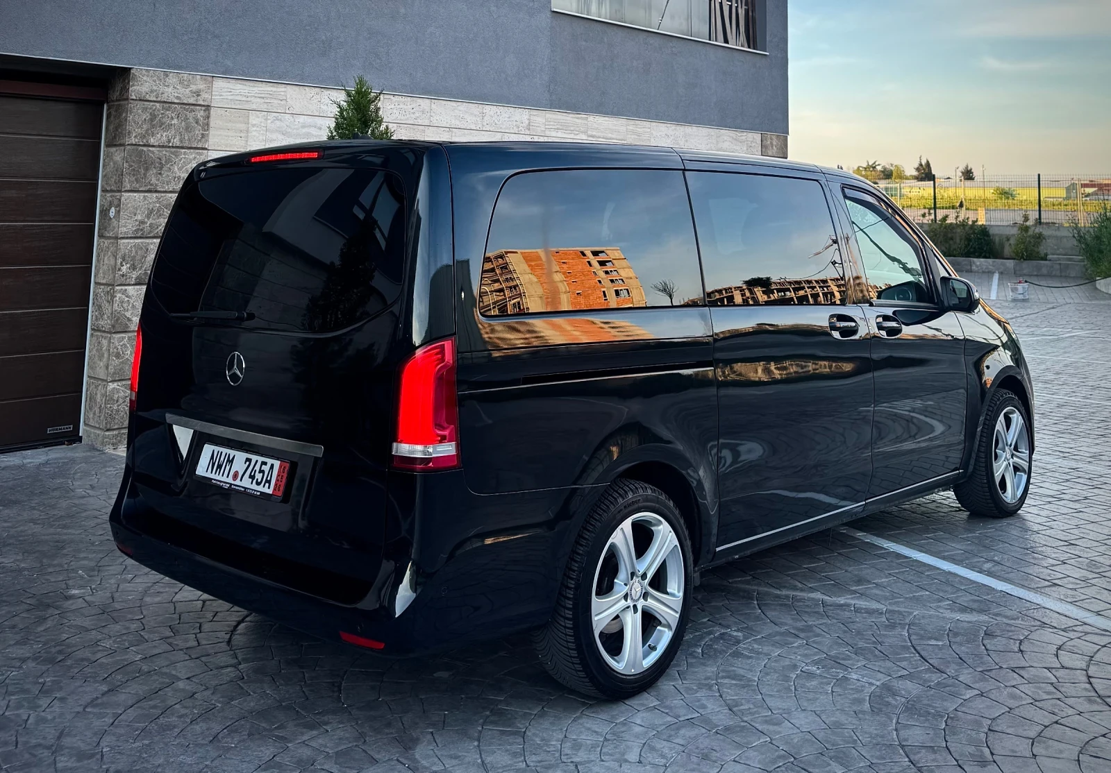 Mercedes-Benz V 300 V220 EXTRA LONG 7+ 1 | Mobile.bg � ����������� 6