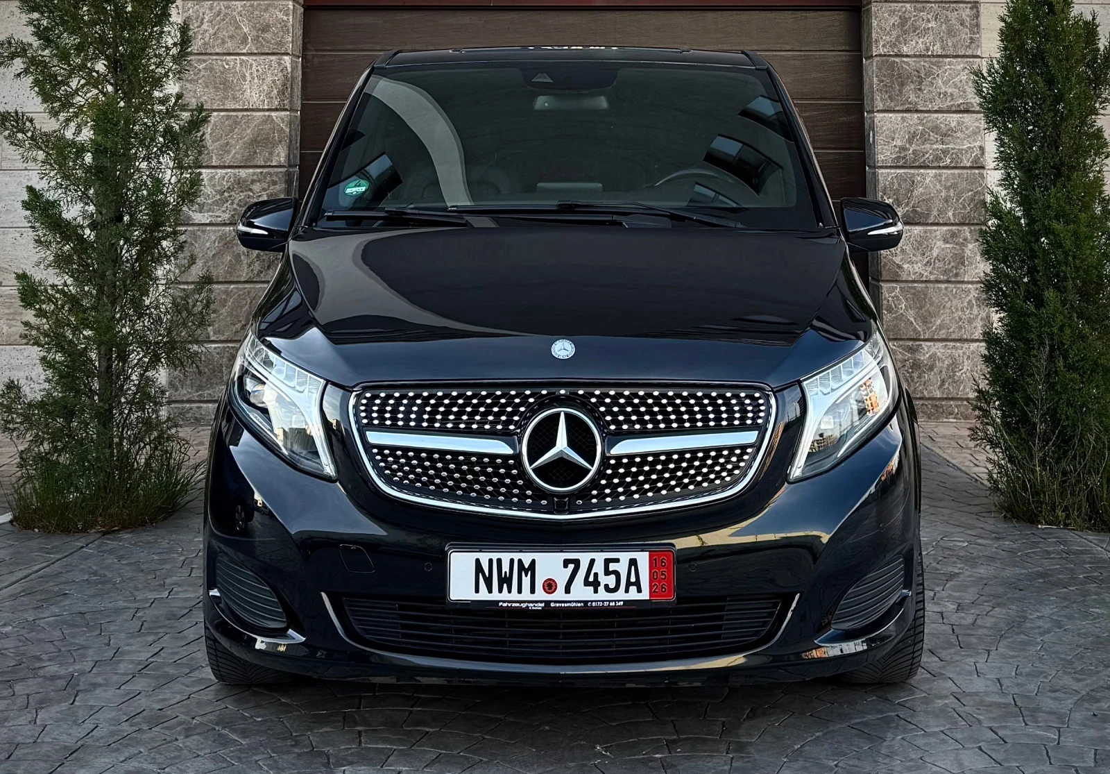Mercedes-Benz V 300 V220 EXTRA LONG 7+ 1 | Mobile.bg � ����������� 2