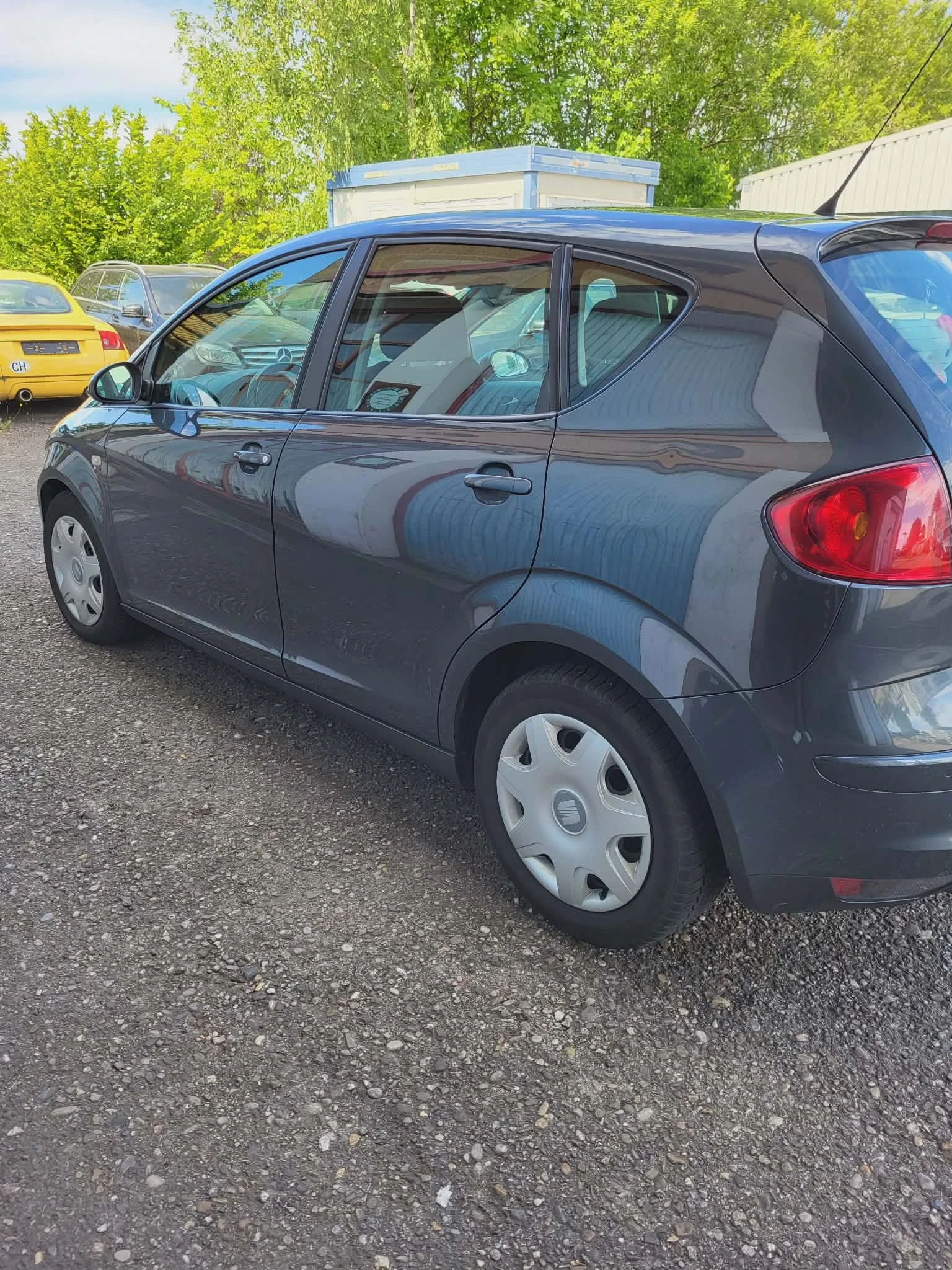 Seat Altea, снимка 4 - Автомобили и джипове - 54568885