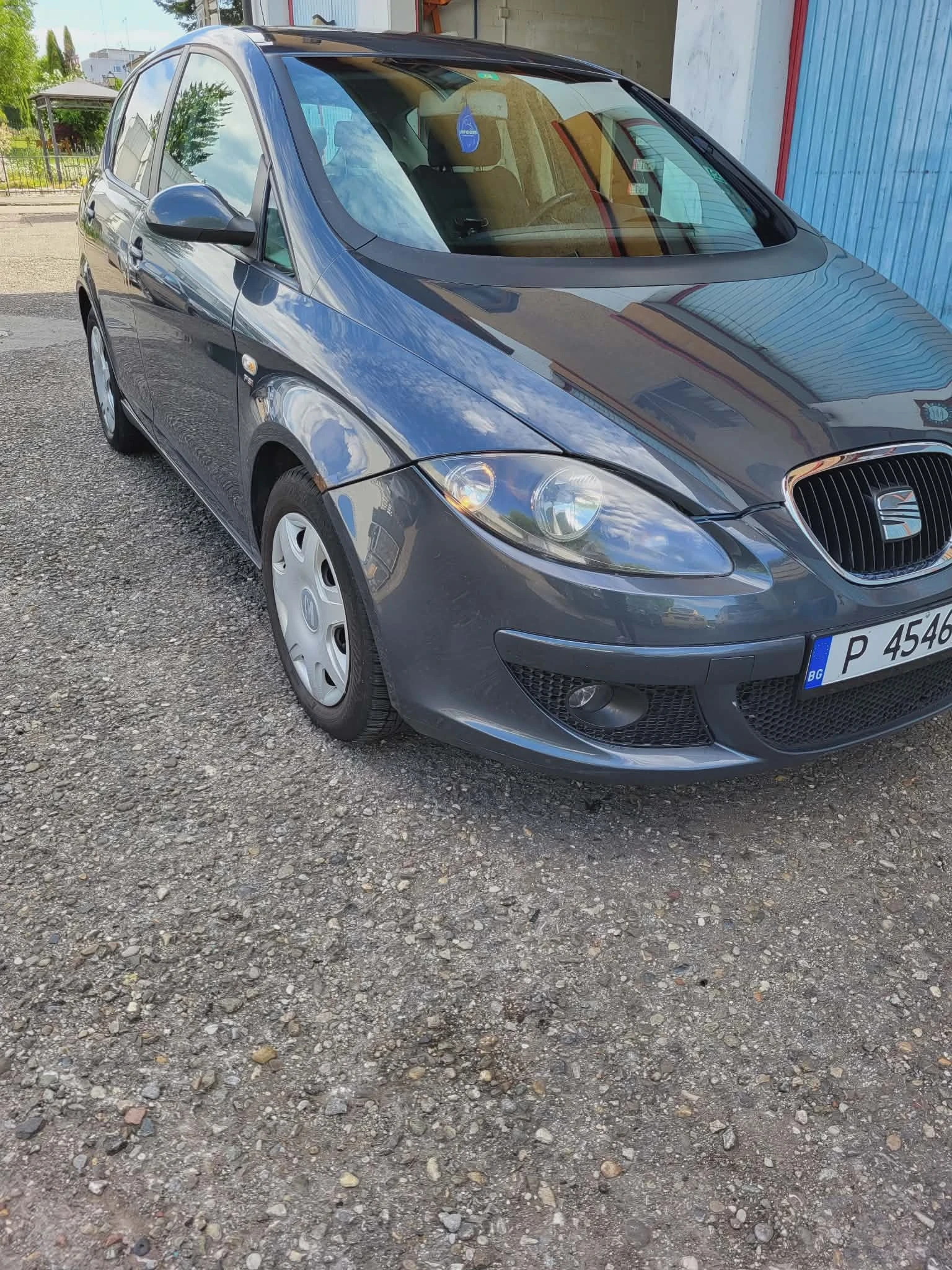 Seat Altea, снимка 7 - Автомобили и джипове - 54568885