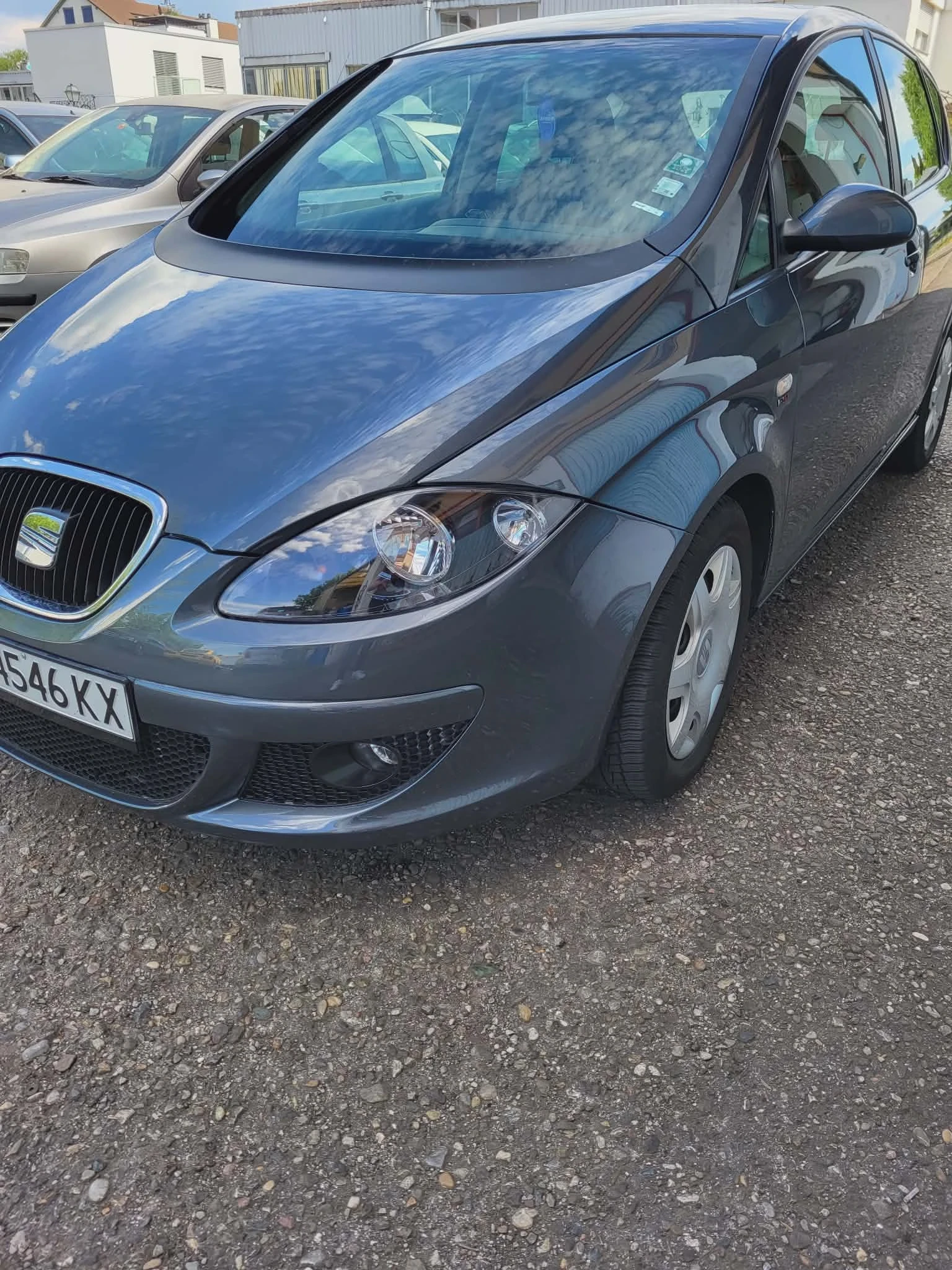 Seat Altea, снимка 2 - Автомобили и джипове - 54568885