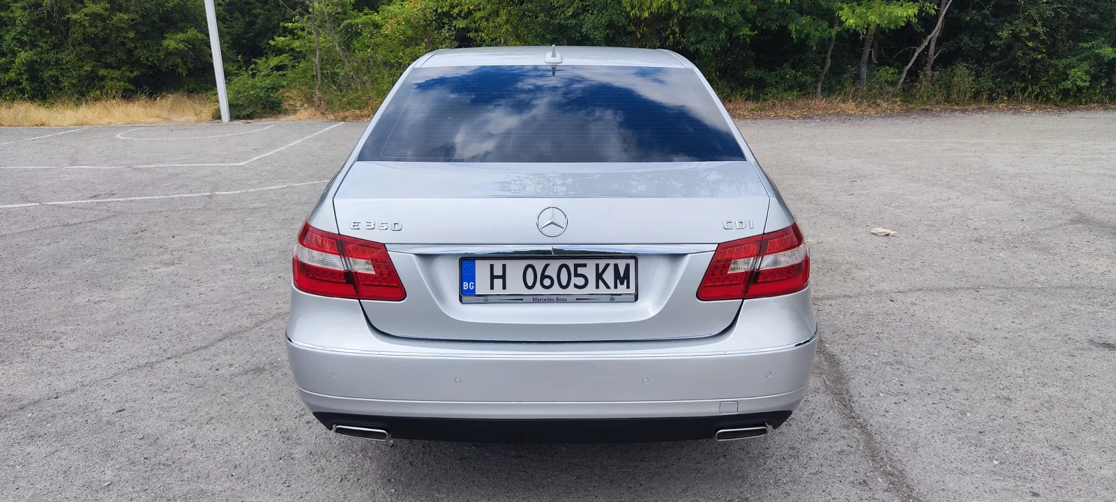 Mercedes-Benz E 300 CDI 231 к.с., снимка 9 - Автомобили и джипове - 54703630